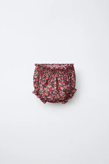 Трусы с цветочным принтом Made With Liberty Fabric- Заказать в России