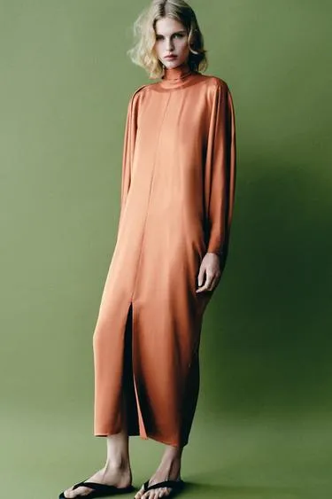 Платье-туника коллекция Zara «Zw»