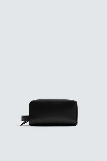 Zara Однотонный несессер