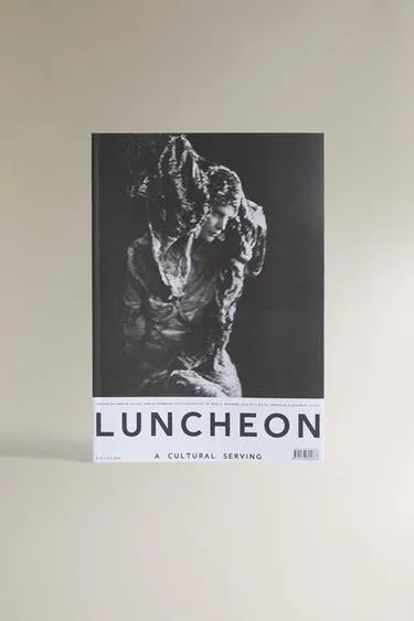 Журнал luncheon n21