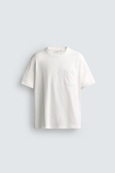 Zara Легкая футболка 