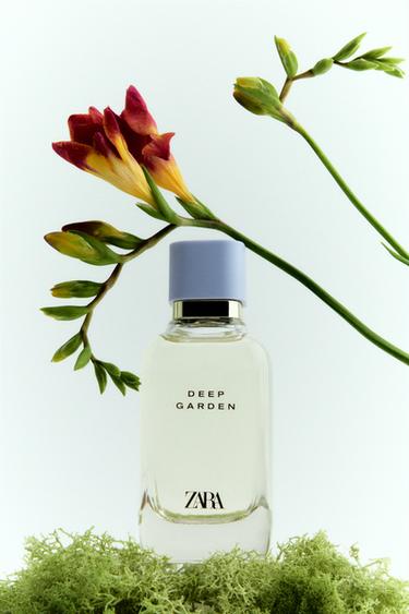 Zara Духи DEEP GARDEN EDP 100 мл / 3.38 OZ