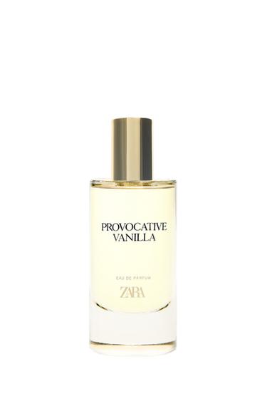 Zara Парфюмерная вода PROVOCATIVE VANILLA 50 мл купить с доставкой.