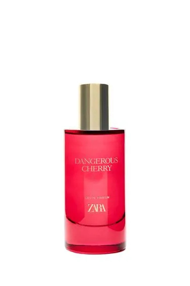 Туалетная вода dangerous cherry edp 50 мл- Заказать в России
