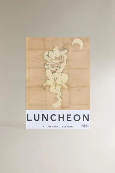 Журнал luncheon n21