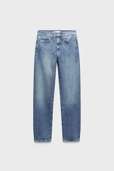 Джинсы ZW SLIM-FIT со средней посадкой - лимитированная серия- Заказать в России