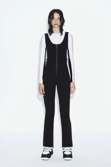 Комбинезон WATERPROOF RECCO® TECHNOLOGY FLARED — SKI COLLECTION