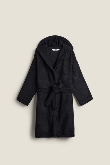 Zara Халат с капюшоном (360 г/м²)