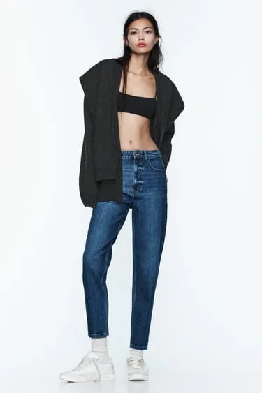 Джинсы Z1975 MOM