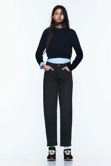 Джинсы Z1975 MOM