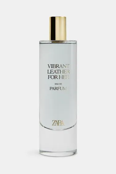 EAU DE PERFUME TINTED LEATHER