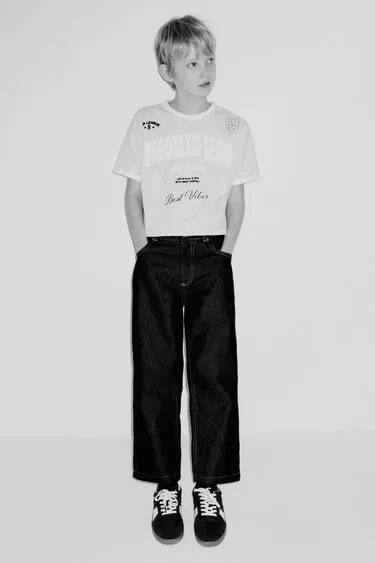 Футболка с надписью