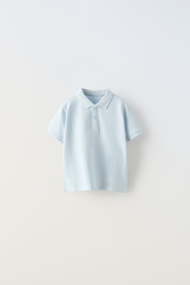 Zara Базовое поло