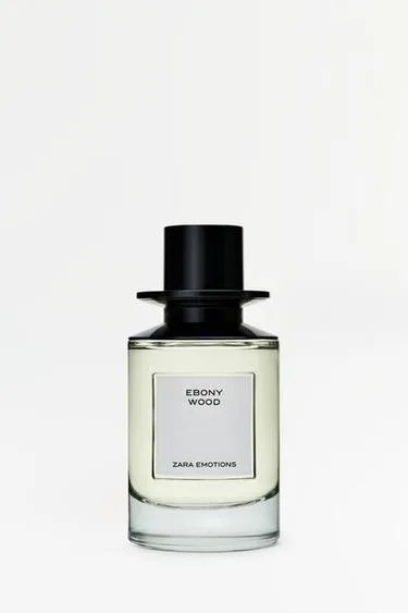 Туалетная вода ZARA EBONY WOOD EDP, 100 мл