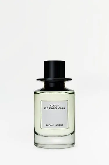 Туалетная вода ZARA FLEUR DE PATCHOULI EDP 100 мл