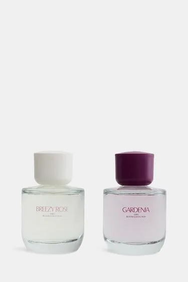 Парфюмерная вода breezy rose + gardenia 90 мл + 90 мл- Заказать в России