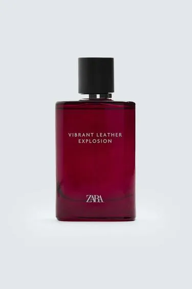 Парфюмированная вода ZARA MAN VIBRANT LEATHER EXPLOSION EDP 100 мл