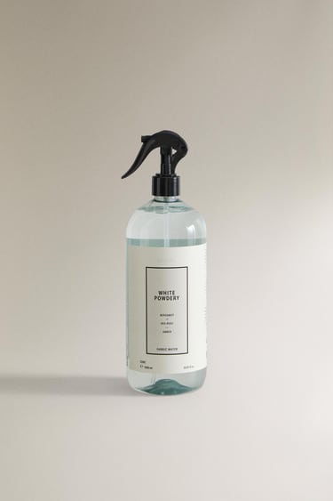 Zara Белая порошкообразная глажка (1 литр)