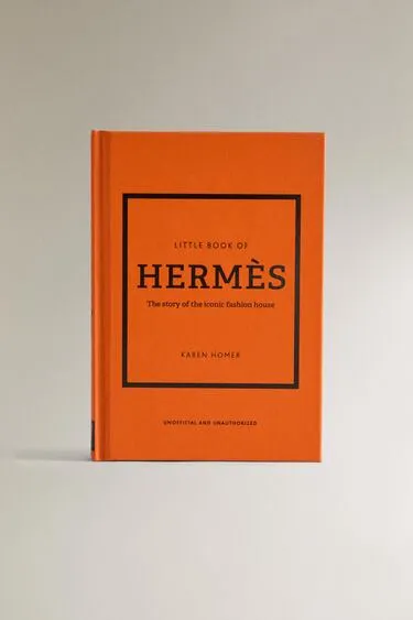 Маленькая книжка о HERMèS