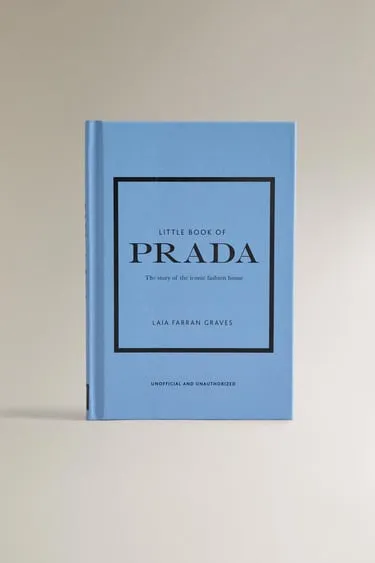 Книга THE LITTLE BOOK OF PRADA