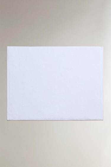 Zara Экстра мягкий антискользящий коврик для ванны