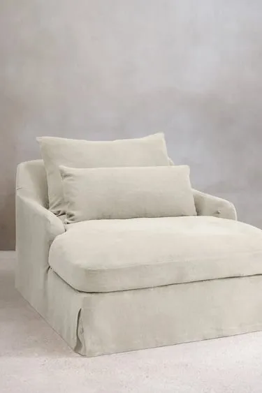 Чехол на диван одноместный 01 COTTON