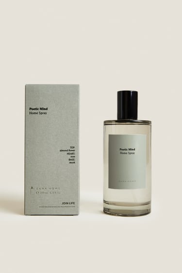 Zara (200 мл) спрей для освежителя воздуха POETIC MIND