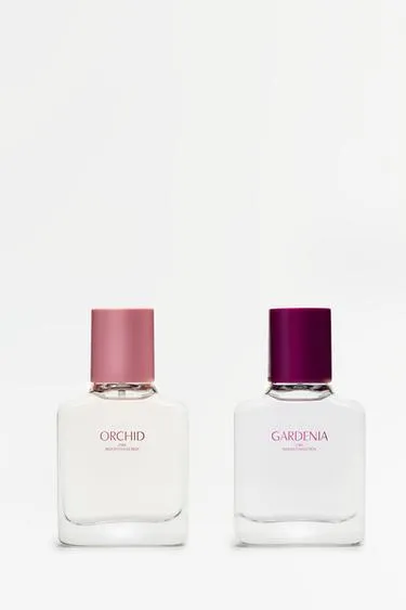 Набор парфюмированной воды - GARDENIA 30 мл  + ORCHID 30 мл