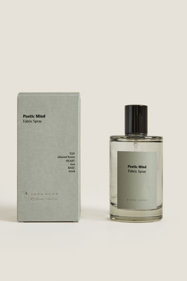 Zara (100 ML) освежитель ткани POETIC MIND
