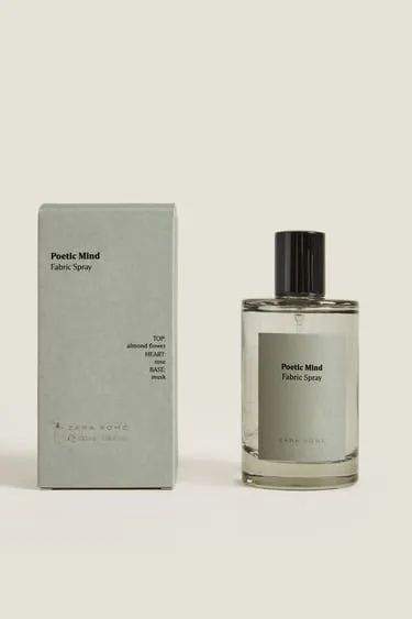 (100 ML) освежитель ткани POETIC MIND