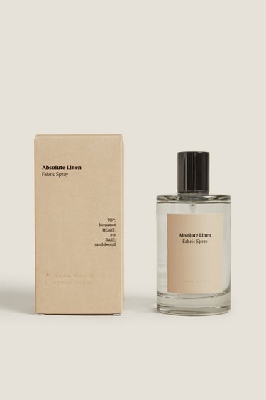Zara (100 ML) освежитель ткани ABSOLUTE LINEN