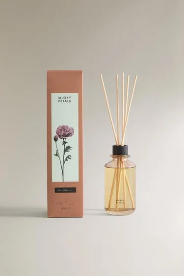 (190 ML) диффузор MUSKY PETALS