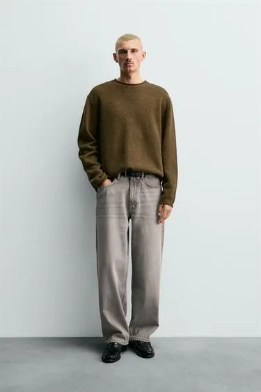 Джинсы BAGGY FIT- Заказать в России