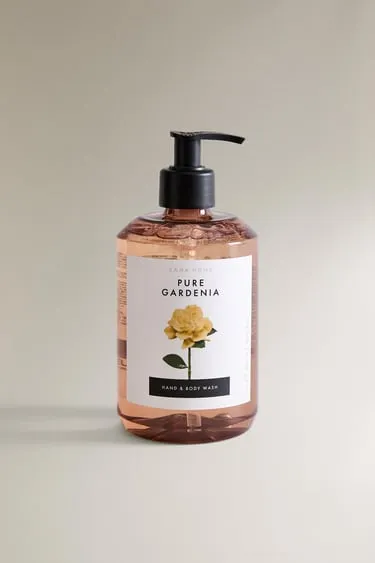 (500 ML) жидкое мыло PURE GARDENIA