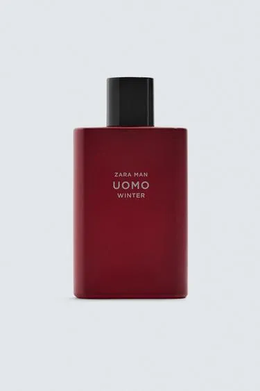 Парфюмированная вода ZARA MAN UOMO WINTER EDP 90ML