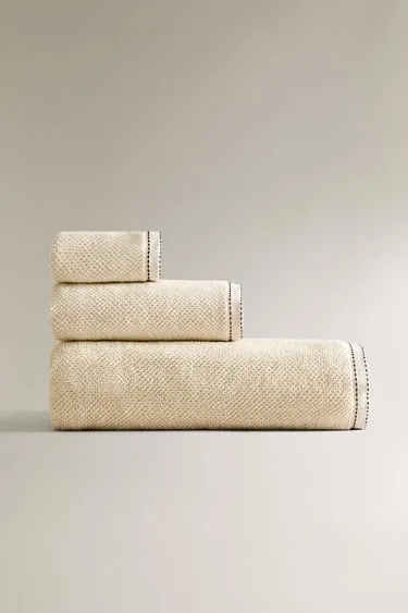 Полотенце для ванны RICE STITCH