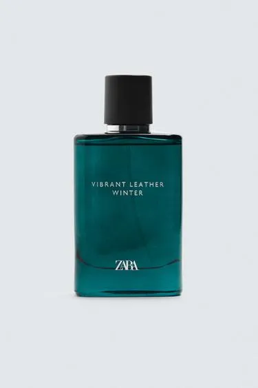 Парфюм ZARA VIBRANT LEATHER WINTER EDP, 100 мл