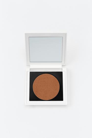 Zara Кремовый бронзатор