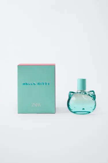 Туалетная вода ZARA HELLO KITTY WINTER © SANRIO, 50 мл- Заказать в России