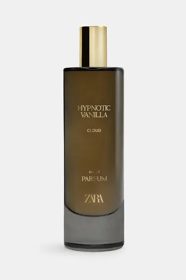 Парфюмированная вода ZARA HYPNOTIC VANILLA CLOUD EDP, 80 мл