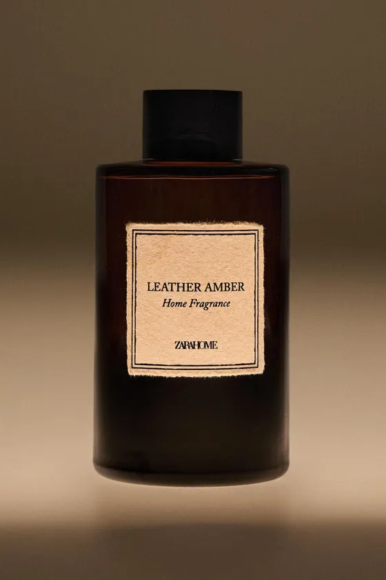 Тростниковые диффузоры 500 ml Leather Amber Reed