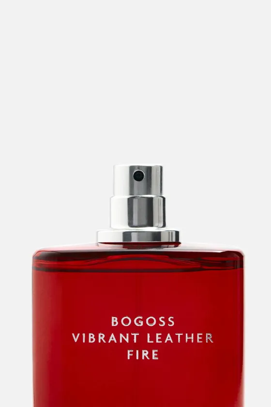 Парфюмированная вода Bogoss Vibrant Leather Fire Edp 100 Ml 
