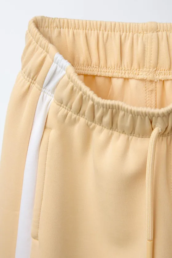 БРЮКИ WIDE LEG ИЗ МОДАЛА