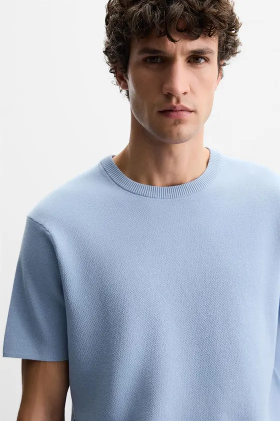ФУТБОЛКА RELAXED FIT