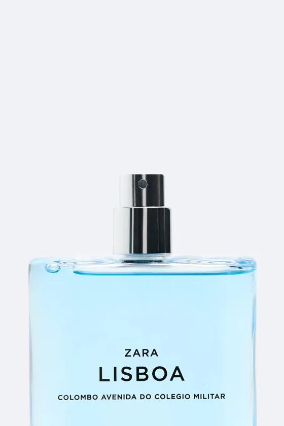 Парфюмерная вода ZARA MAN LISBOA  90ML