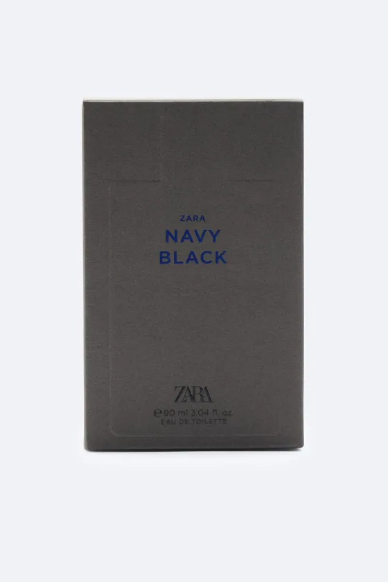 NAVY BLACK, 90 МЛ
