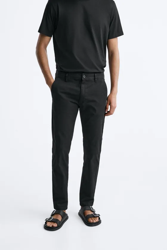 БРЮКИ ЧИНОС SLIM FIT