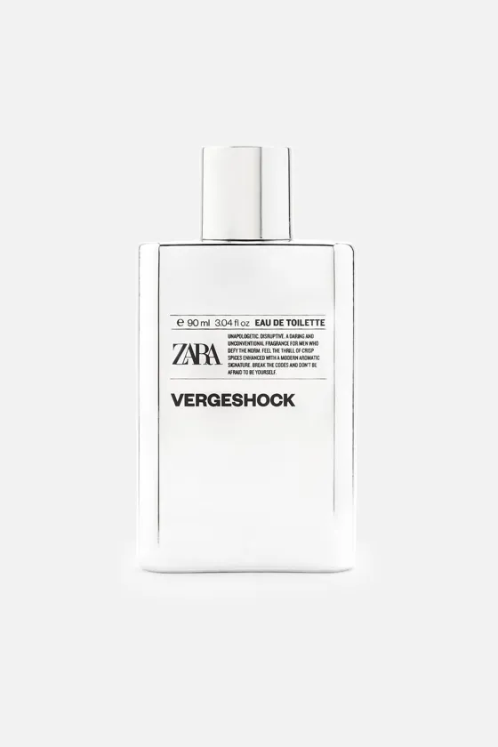 туалетная вода Vergeshock Edt 90 Ml