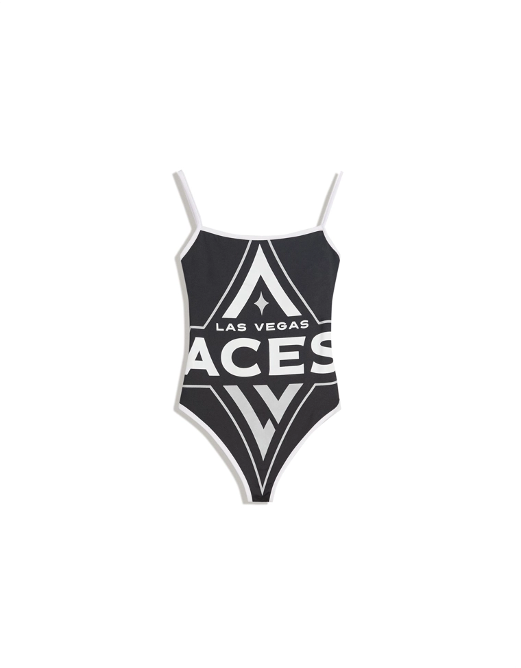 Боди WNBA на бретелях