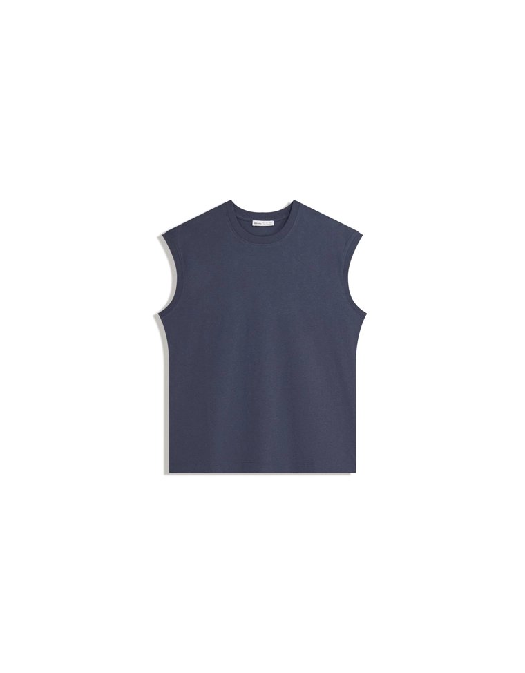 Топ без рукавов